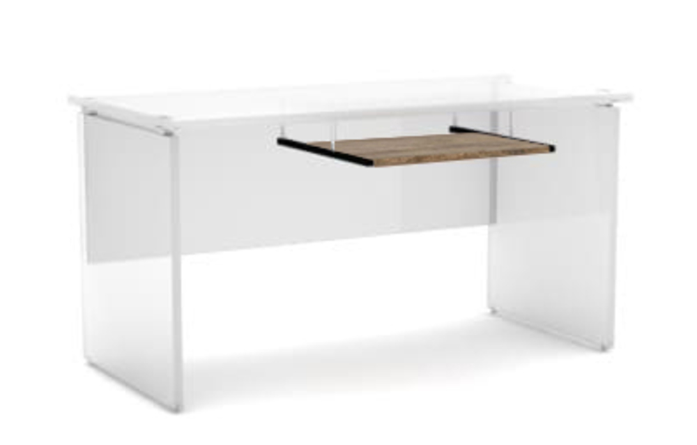 Полка под клавиатуру ЛДСП