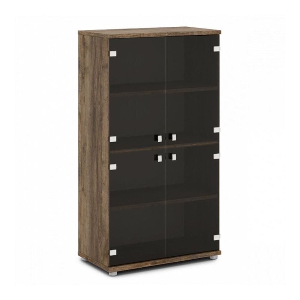 Шкаф со стеклом