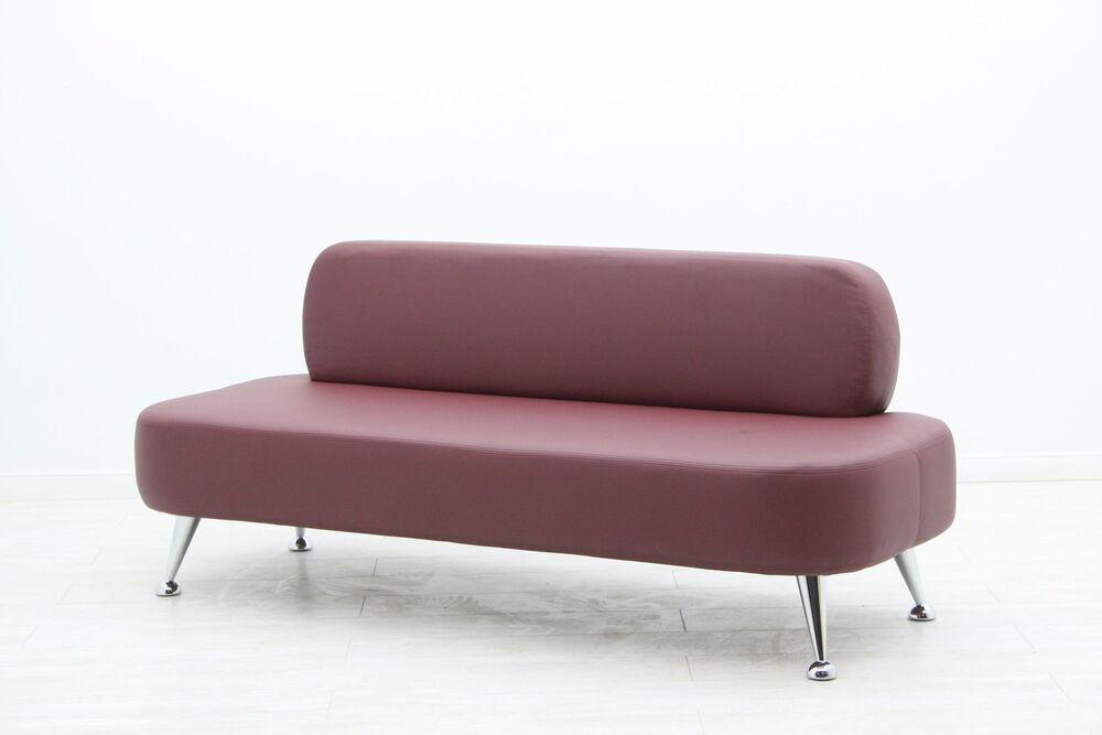 3-х местный диван округлый с обеих сторон