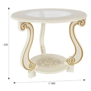 Стол журнальный