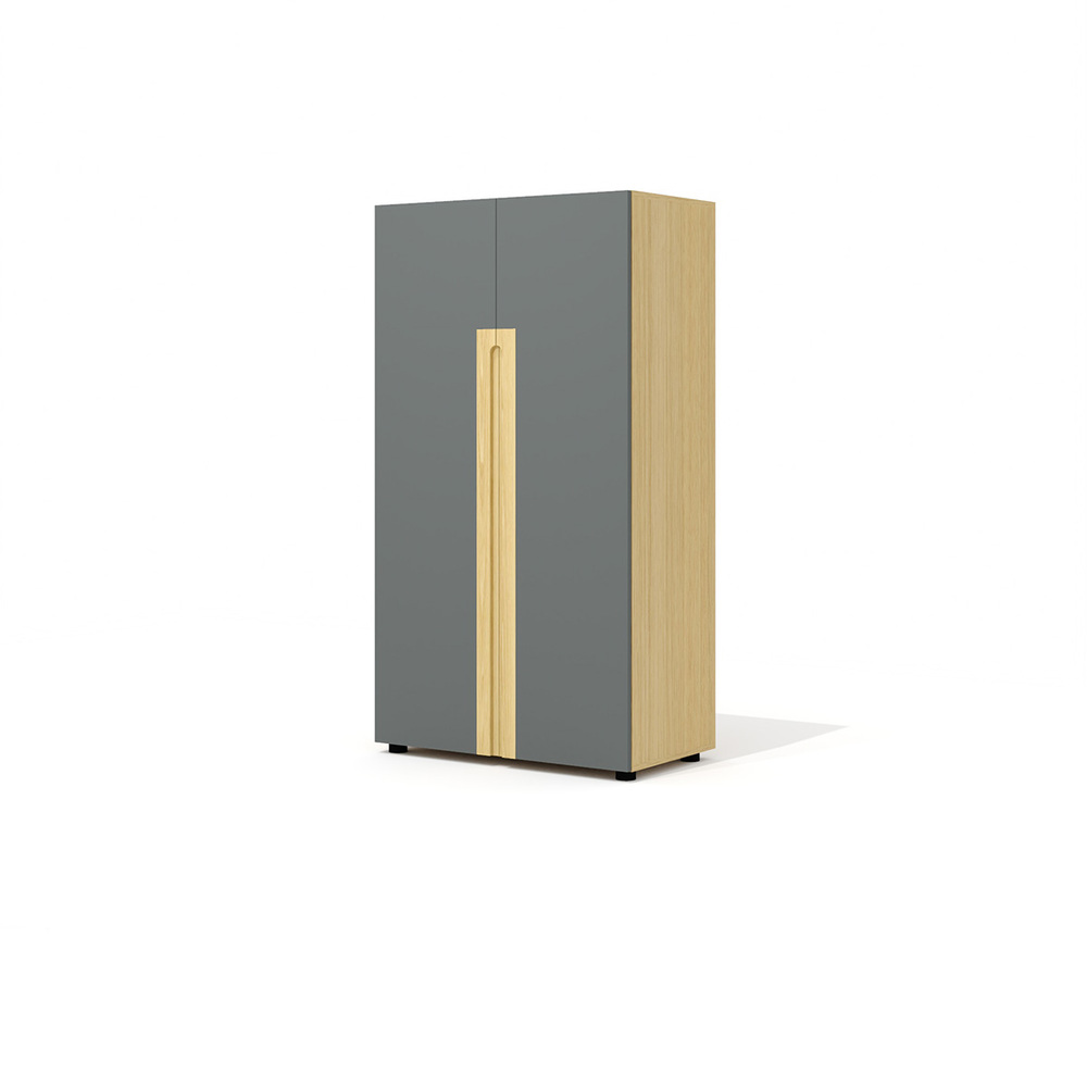 Шкаф с глухими дверьми