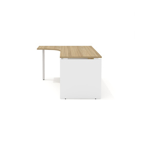 Стол эргономичный левый с опорой