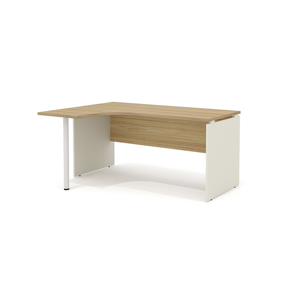 Стол эргономичный левый с опорой