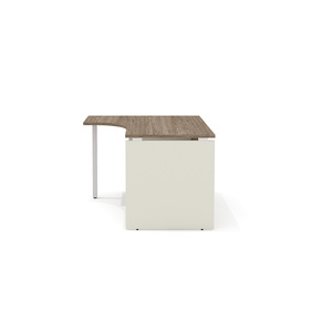 Стол эргономичный левый с опорой