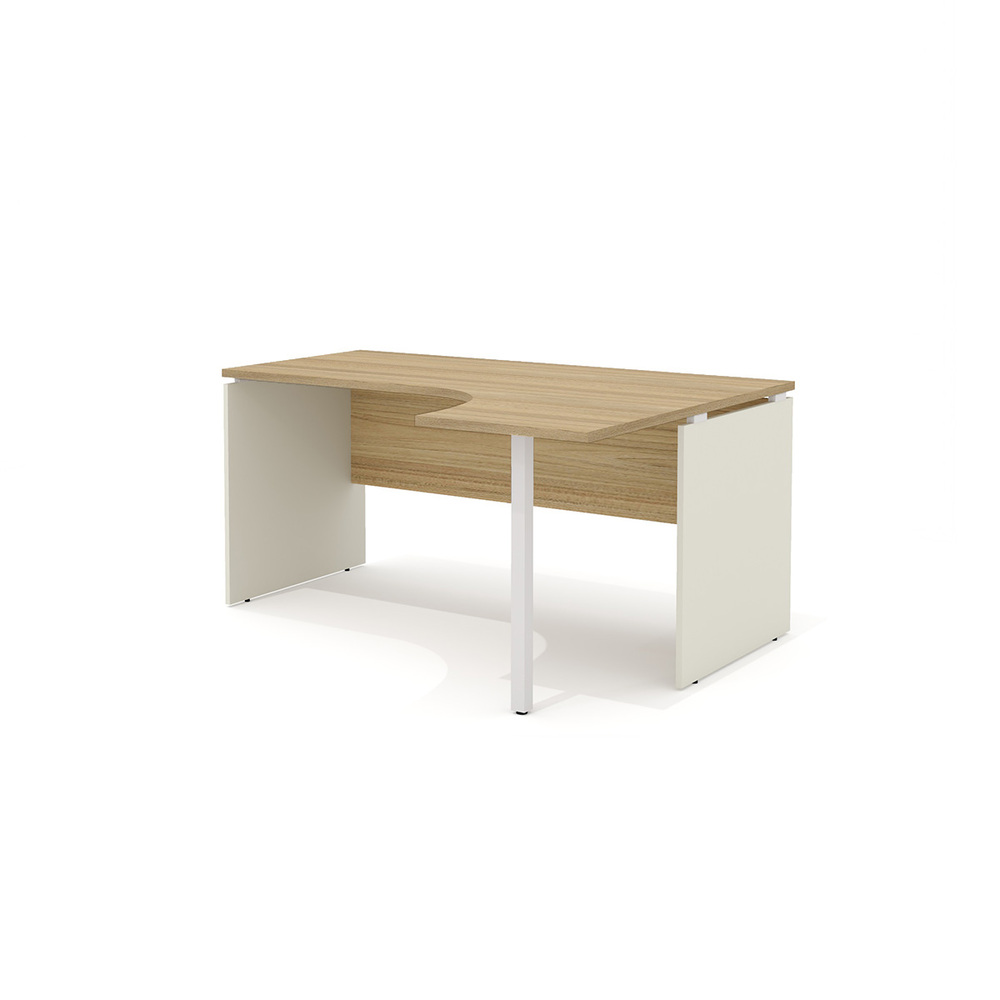 Стол эргономичный правый с опорой