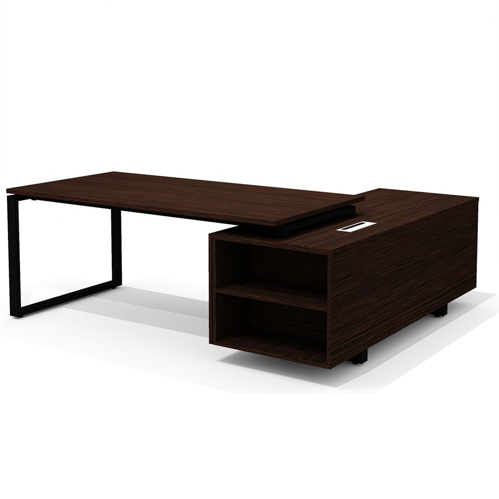 Стол руководителя левый