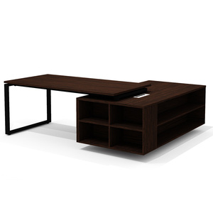 Стол руководителя левый