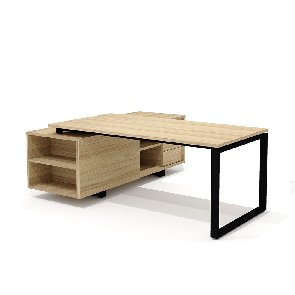 Стол руководителя правый