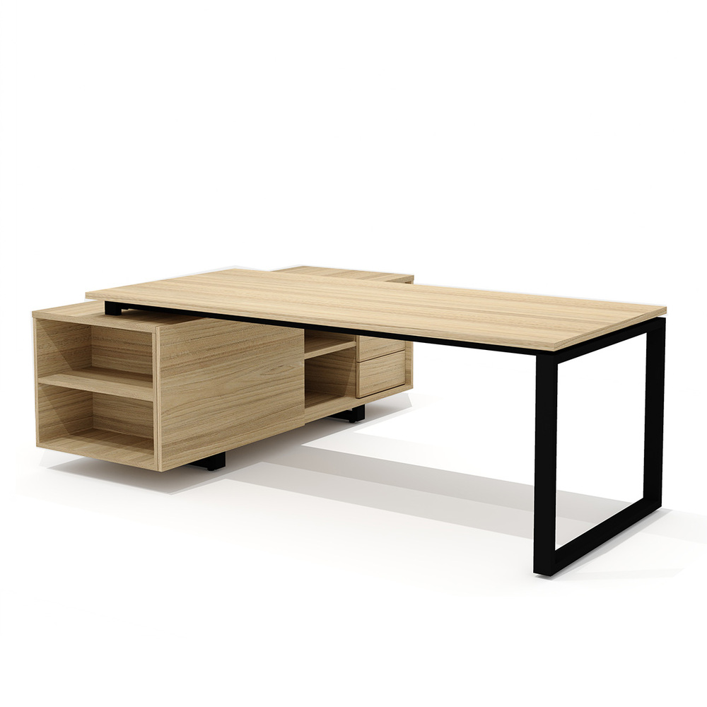 Стол руководителя правый