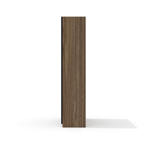 Шкаф со стеклянными дверьми