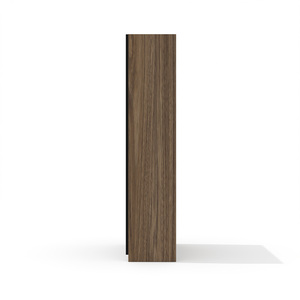 Шкаф со стеклянными дверьми 