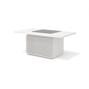 Стол руководителя с траверсом