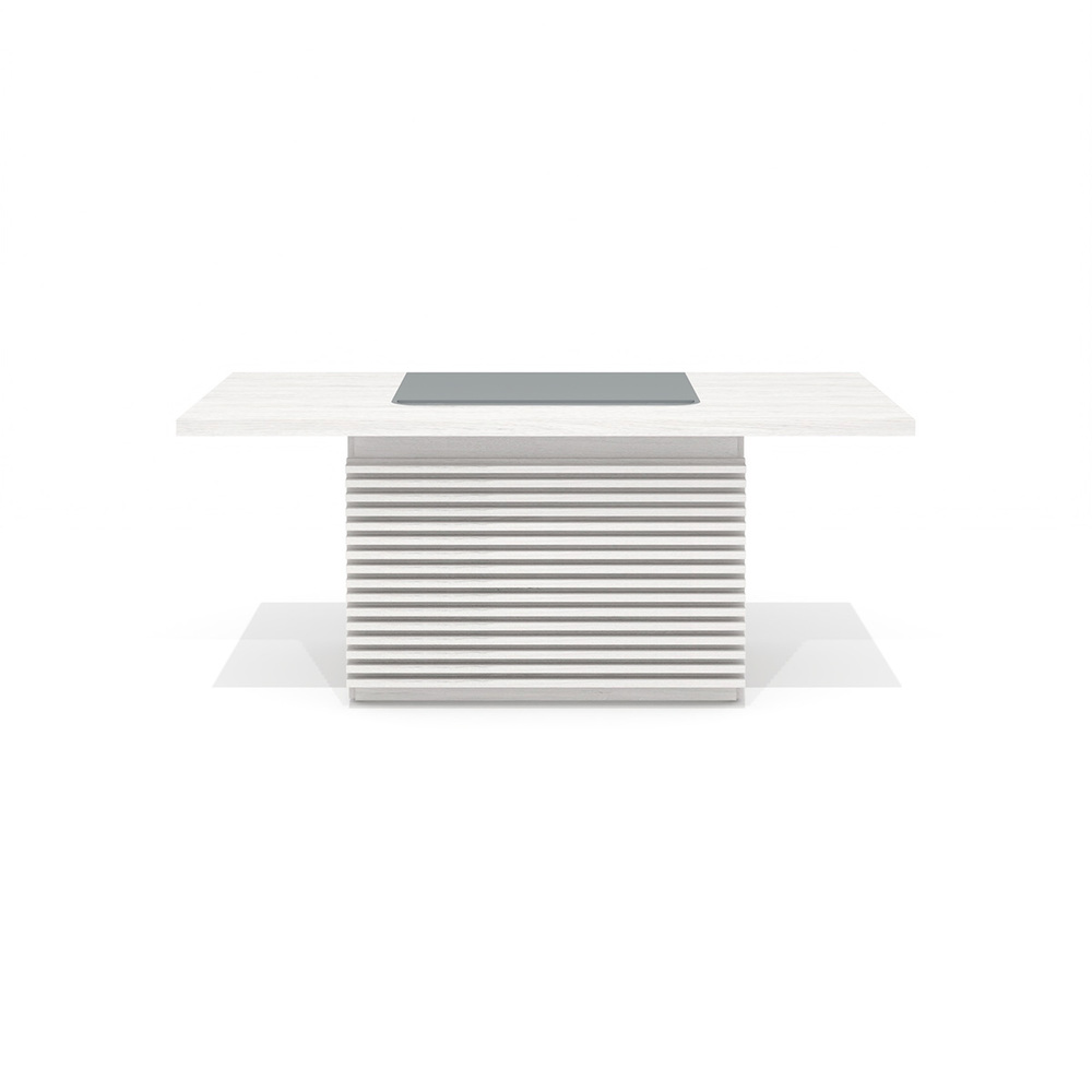 Стол руководителя с траверсом