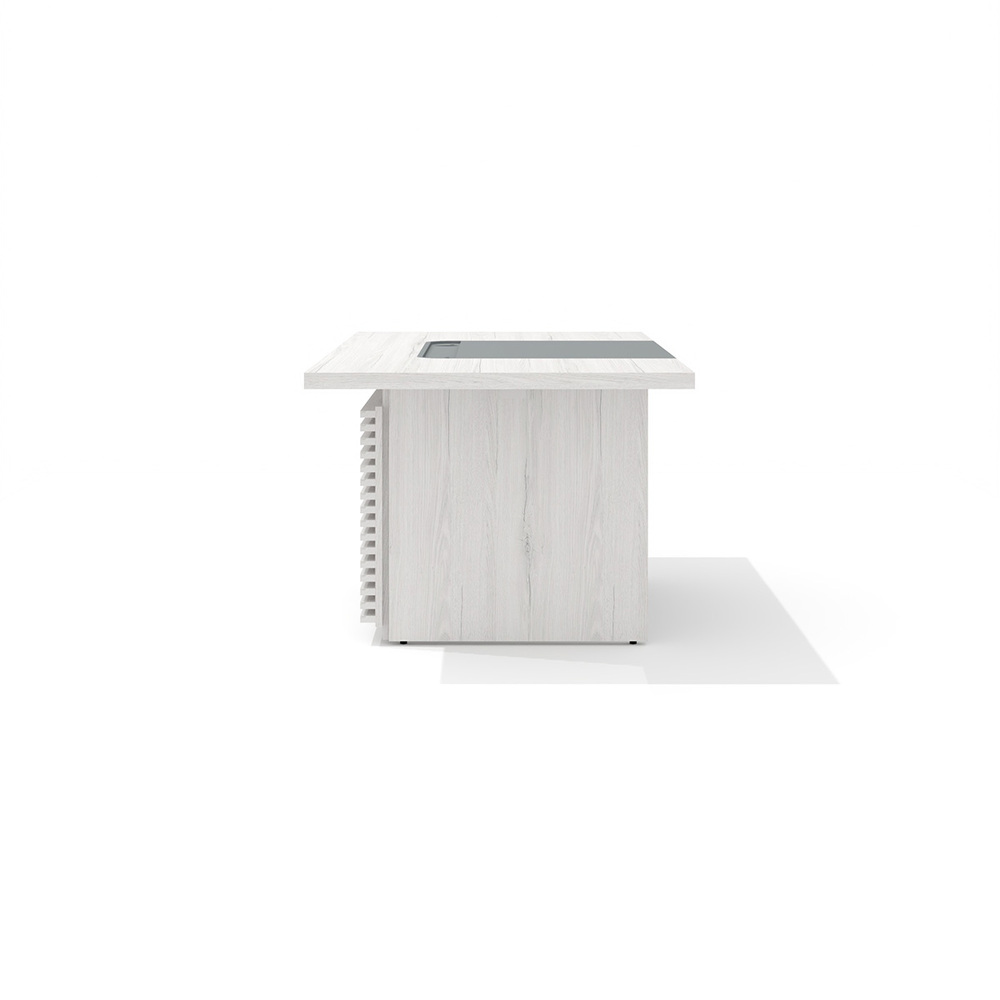 Стол руководителя с траверсом