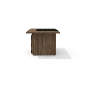 Стол руководителя с траверсом