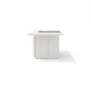 Стол руководителя с траверсом