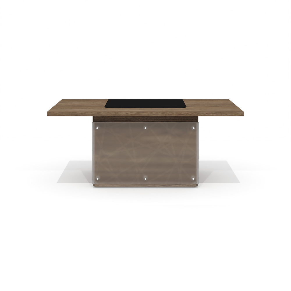 Стол руководителя с траверсом