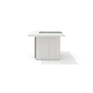 Стол руководителя с траверсом