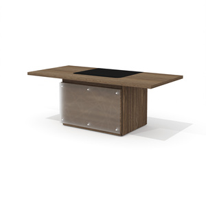 Стол руководителя с траверсом