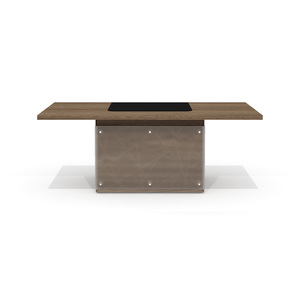 Стол руководителя с траверсом