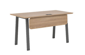 Стол письменный (фронталь)