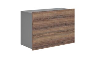 Навесная полка (2 двери)