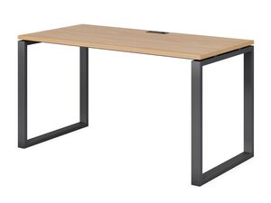 Стол письменный на О-образном м/к