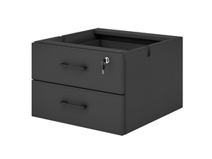 Контейнер подвесной с 2 ящиками (Тип - 2)