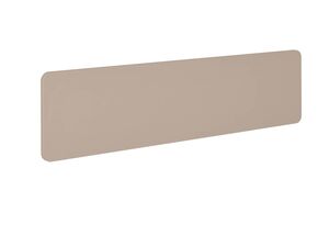 Экран ЛДСП 1400 с профилем