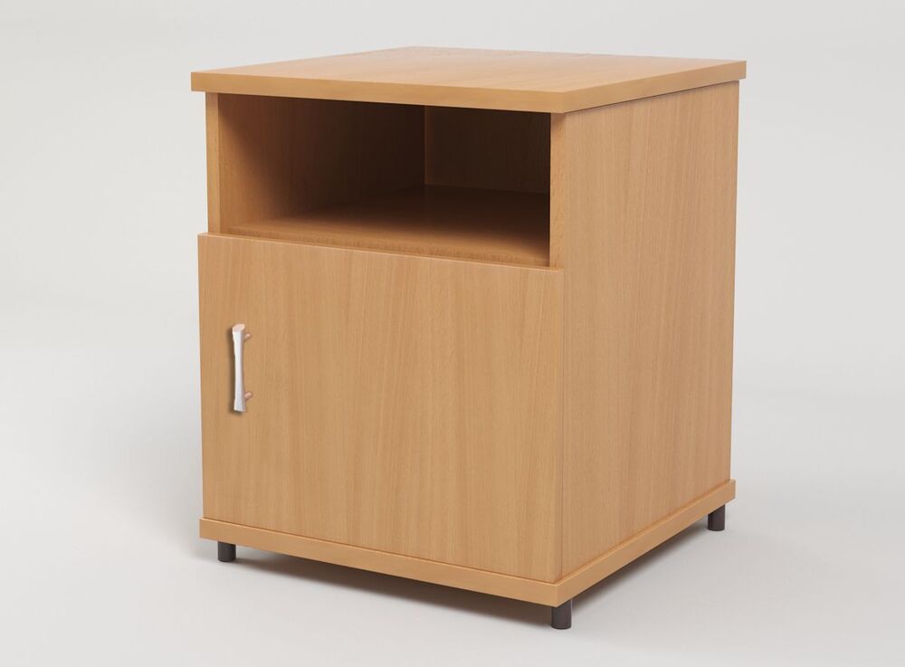 Тумба прикроватная с нишей