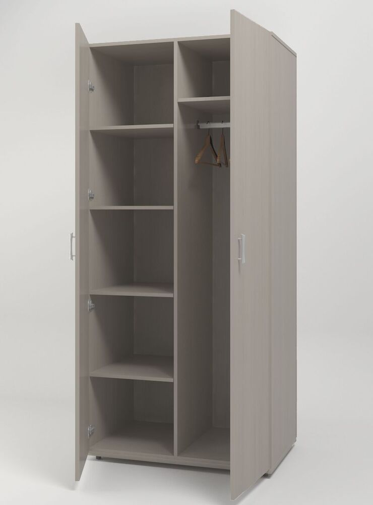 Шкаф комбинированный