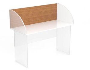 Экран настольный 1200