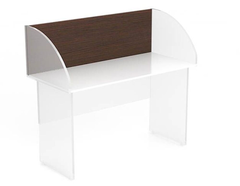 Экран настольный 1600