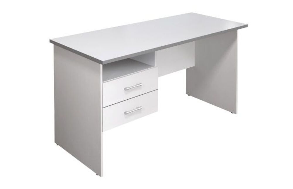 Стол рабочий с тумбой