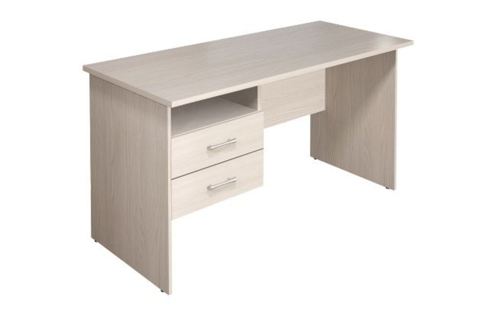 Стол рабочий с тумбой