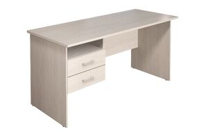 Стол рабочий с тумбой