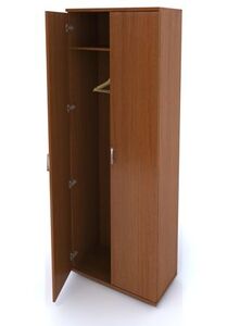 Шкаф для одежды офисный