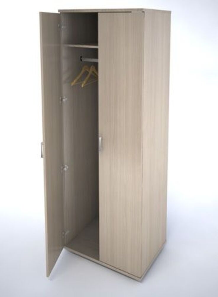 Шкаф для одежды глубокий