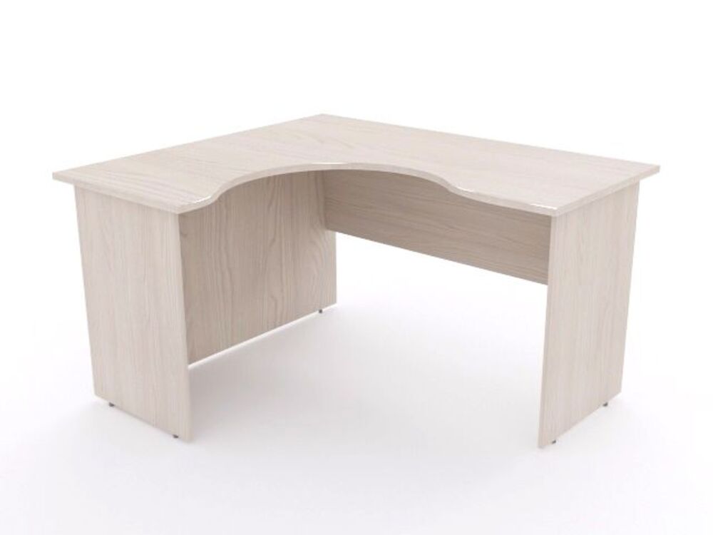 Стол криволинейный левый