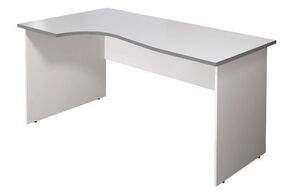 Стол криволинейный левый