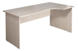 Стол криволинейный правый