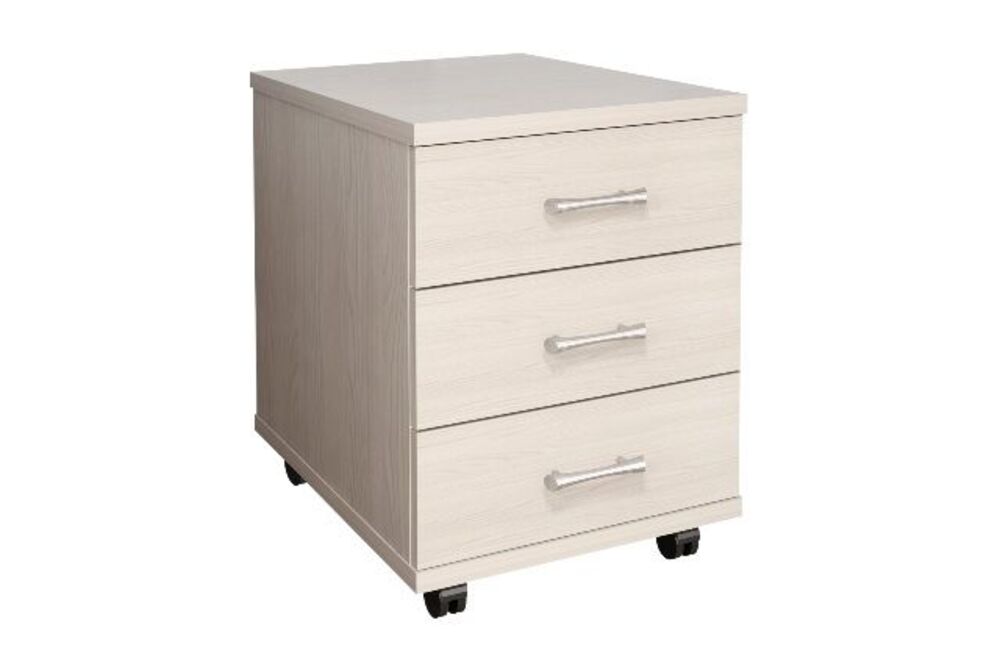 Тумба подкатная (3 ящика)