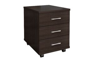 Тумба подкатная (3 ящика)