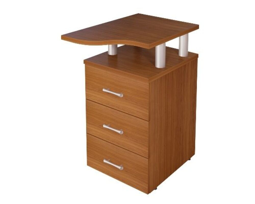 Тумба криволинейная (левая)