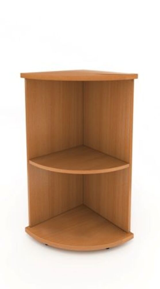 Угловая колонка низкая