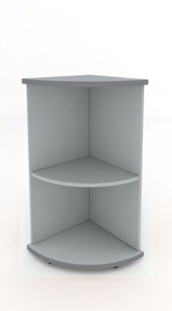 Угловая колонка низкая