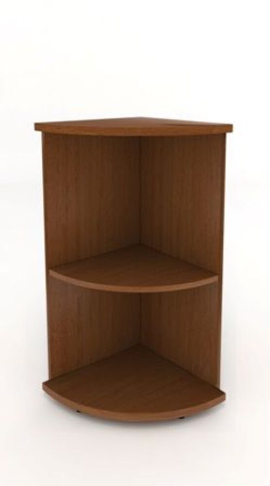 Угловая колонка низкая