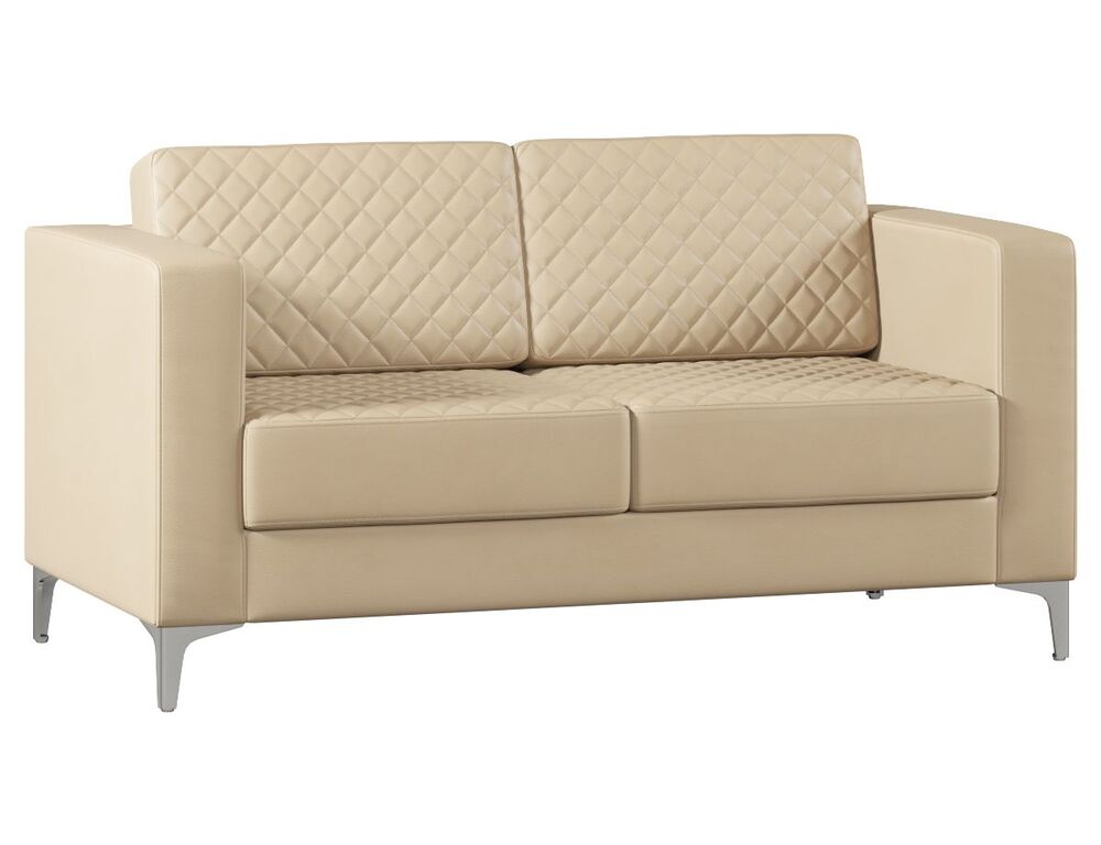 Диван с подлокотниками двухместный