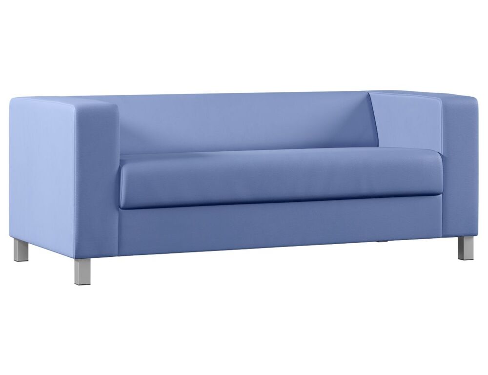 Диван с подлокотниками трехместный