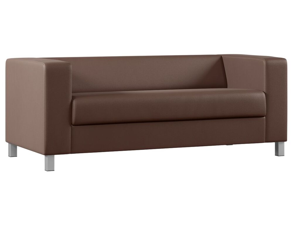 Диван с подлокотниками трехместный